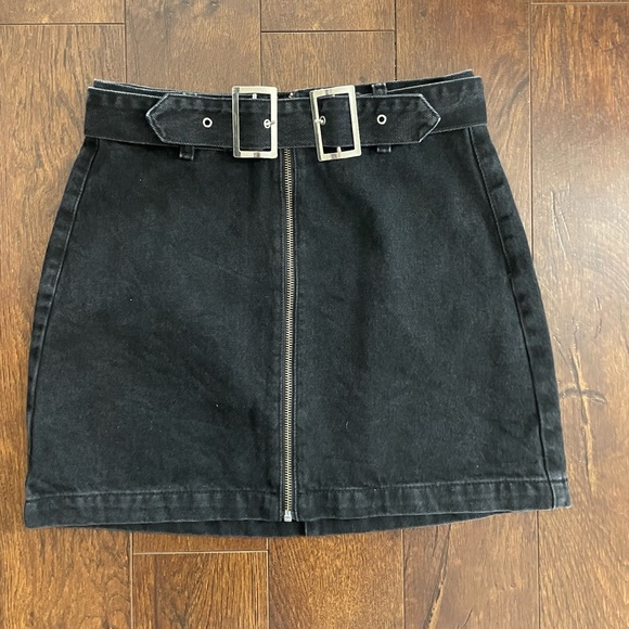 Denim skirt - Picture 1 of 4